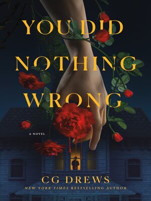 cover image of You Did Nothing Wrong